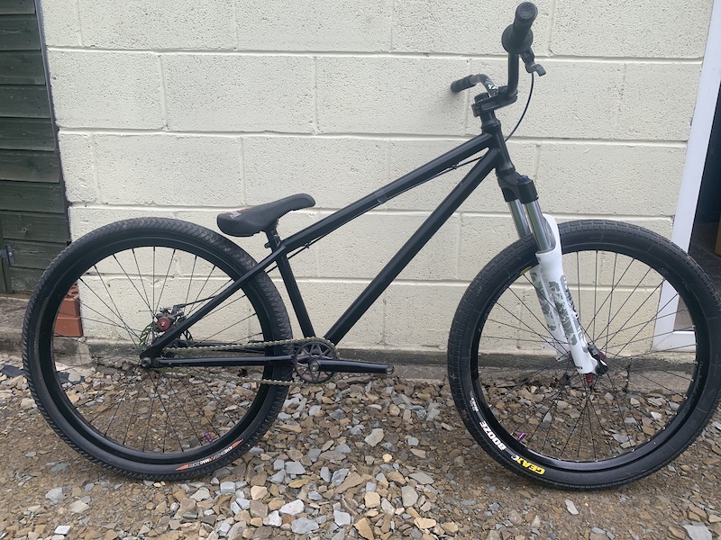 Dirt Jump Ns Suburban Frame Dirt Jumper Ns Decade 2014 NS Bikes