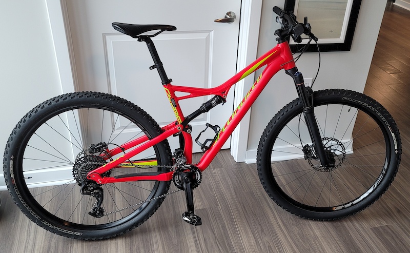 specialized camber fsr comp 29 2016