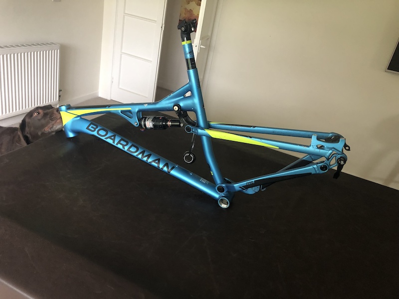 full sus boardman halfords