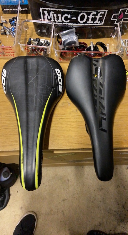sdg bel air 2.0 saddle