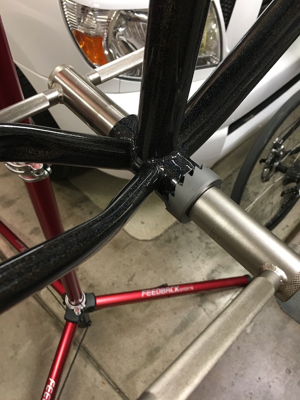 fixed Trek/Gary Fisher Sawyer 17 Frame 
