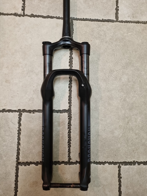 rockshox 35 silver 140