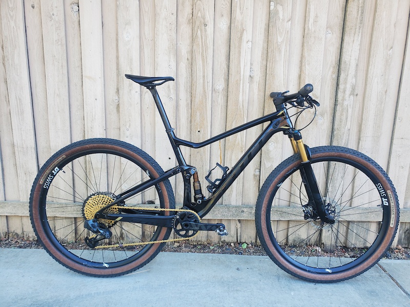 scott spark rc sl 2018