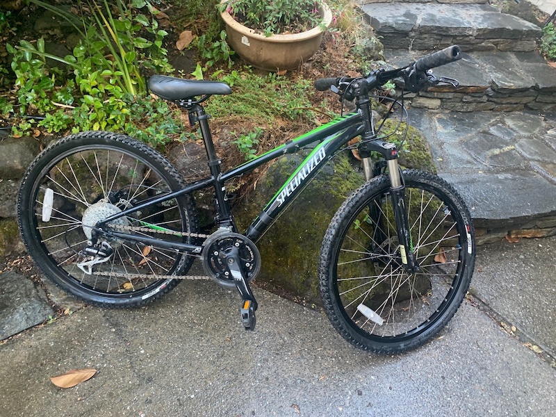 2014 Specialized Hotrock 24