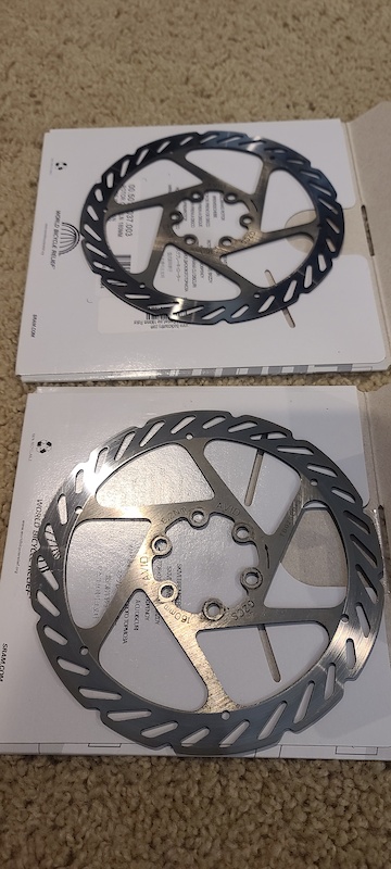 rotor avid 160mm