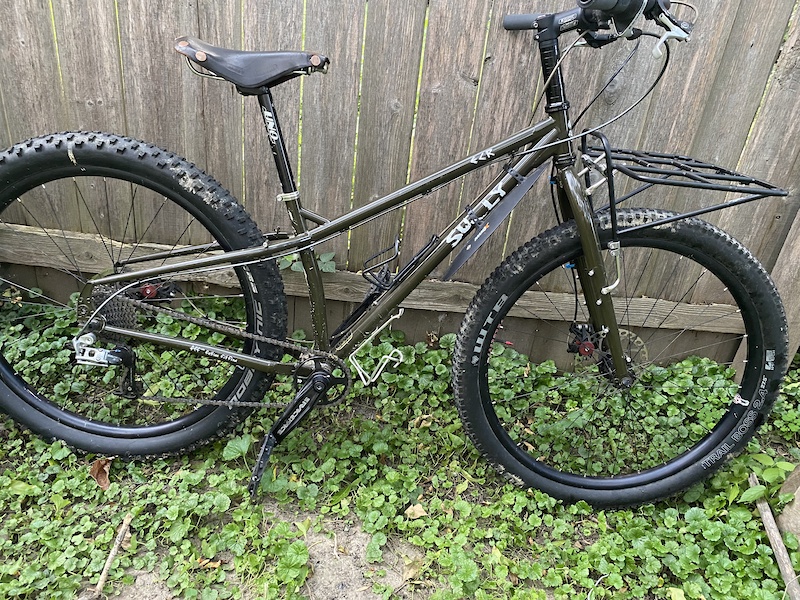 surly ecr xs