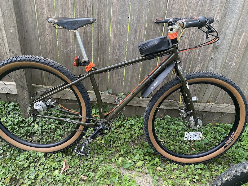 Surly ECR 1st Gen (Medium) ULTIMATE BIKEPACKING RIG! For Sale