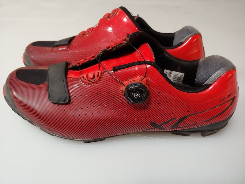 Shimano XC 7 shoes size 46 For Sale