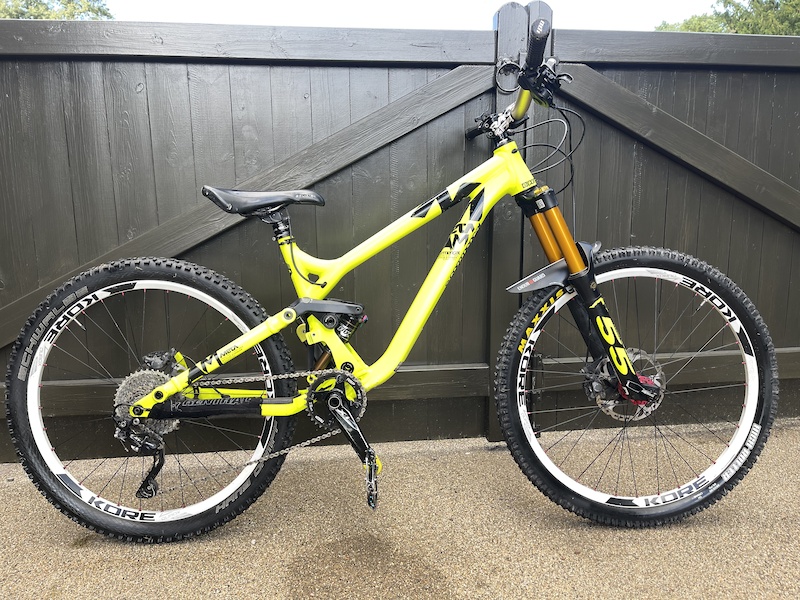commencal meta for sale