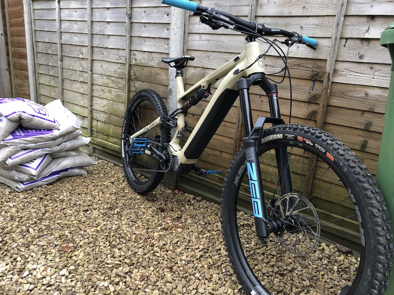 2021 Commencal Meta Power Sx 27 185 Miles Only For Sale