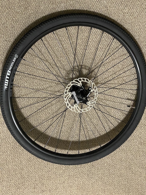 rims wtb sx19 32h