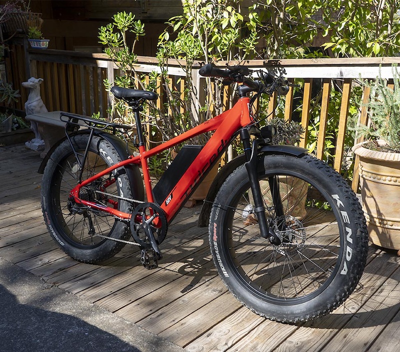 2019 electric mountain bike review