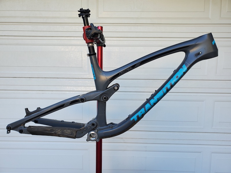 2020 Transition Patrol Carbon w/ extra mainframe For Sale