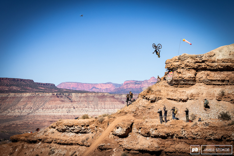 Athlete Lineup Announced for 2022 Red Bull Rampage - Pinkbike