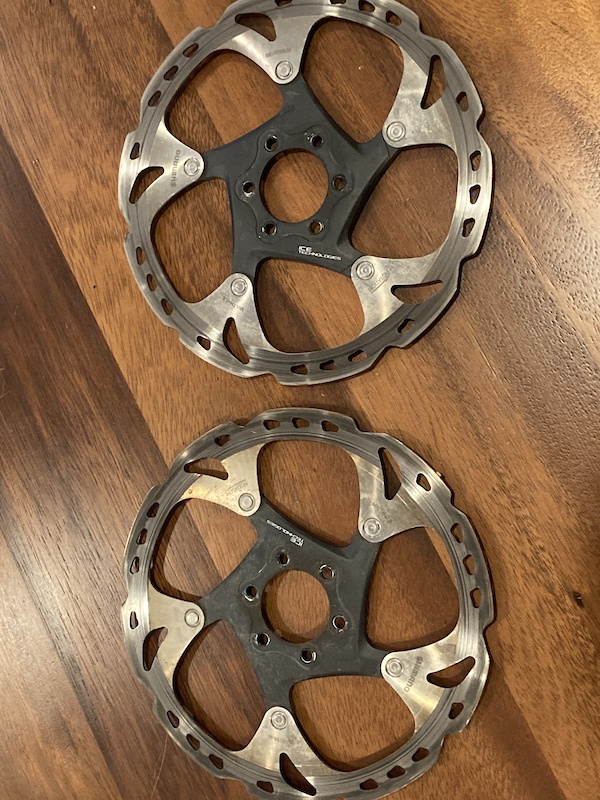 Shimano Ice Tech Rotors For Sale
