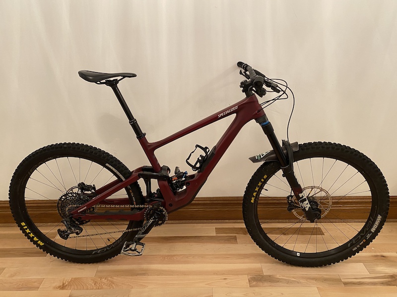 2021 specialized enduro