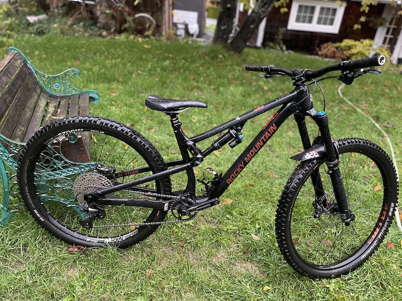 Rocky mountain discount thunderbolt alloy 50