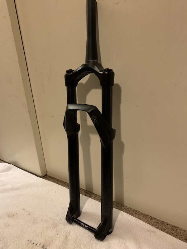 120mm 29 fork