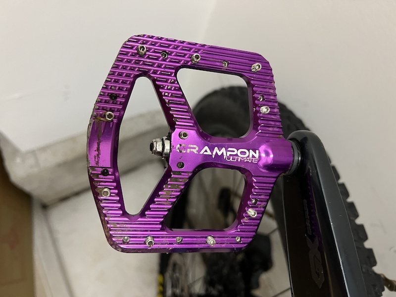 2021 Canfield Crampon Ultimate Pedals For Sale