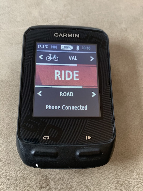 Garmin Edge 510 GPS Computer For Sale