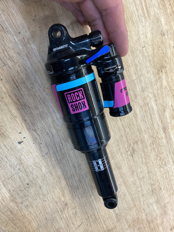 Racingbros Service Kit - voor RockShox Monarch / Plus - R1520003