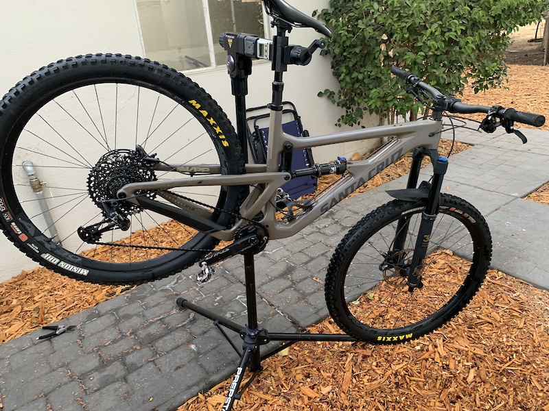 2018 Santa Cruz Hightower LT CC For Sale