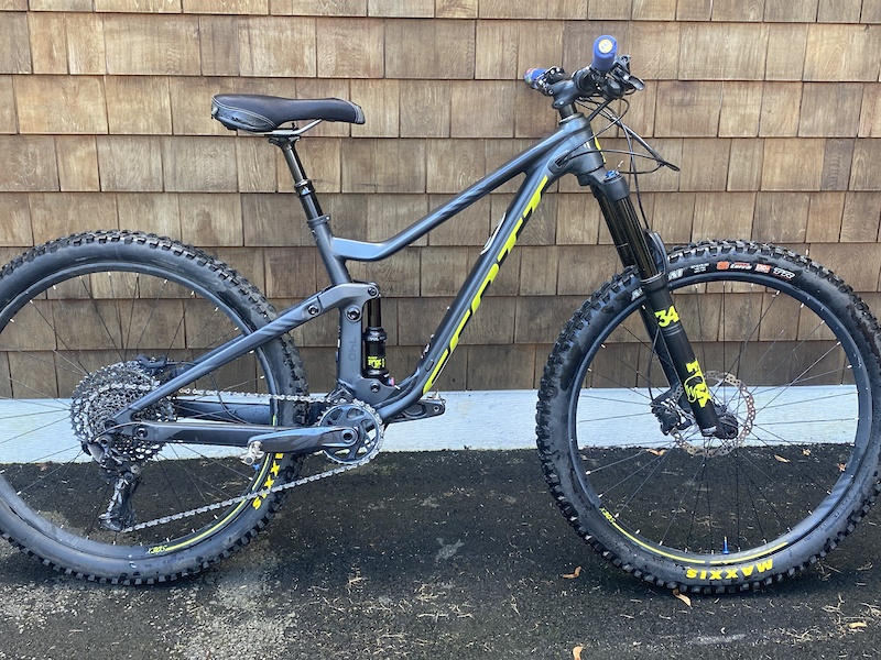 scott genius 740 2019