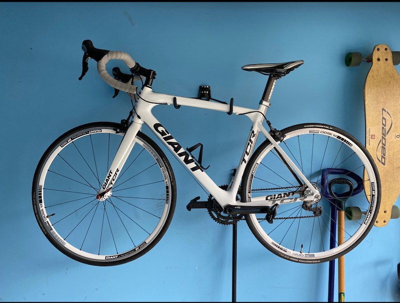 2011 Giant TCR Advanced 2 For Sale