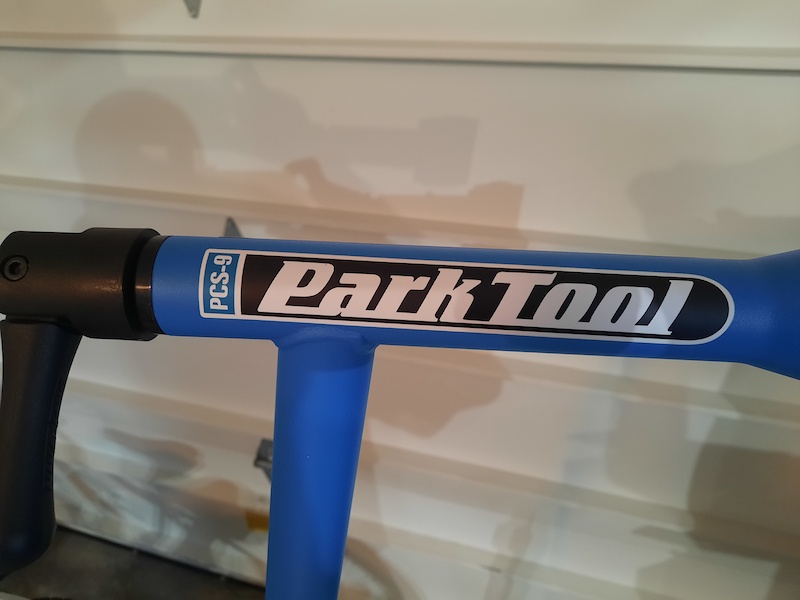 PCS - 9 Park Tool bikestand For Sale