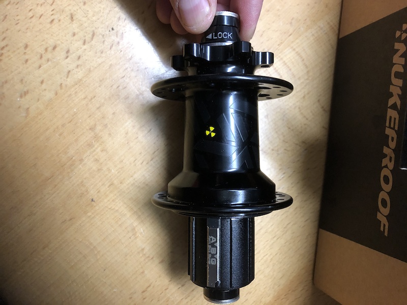 Nukeproof Horizon V1 rear hub For Sale