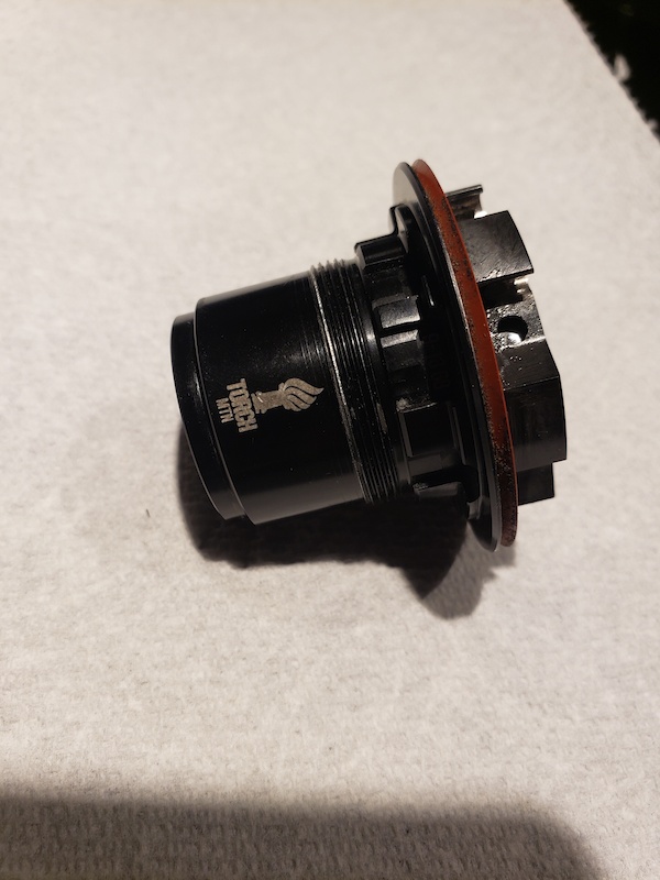 Industry 9 Torch XD driver For Sale