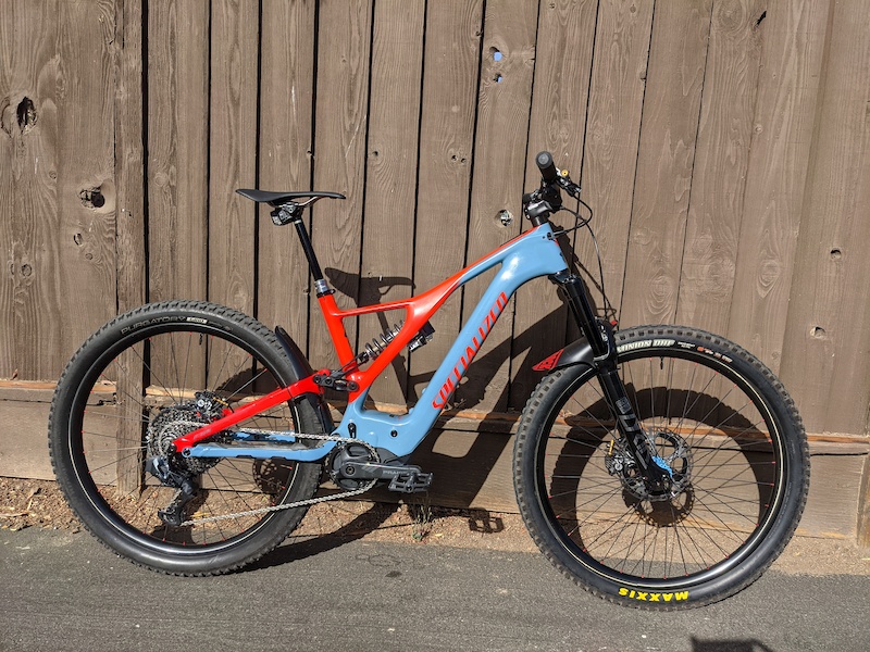 2019 Specialized Turbo Levo Expert Large - Fully Upgraded For Sale