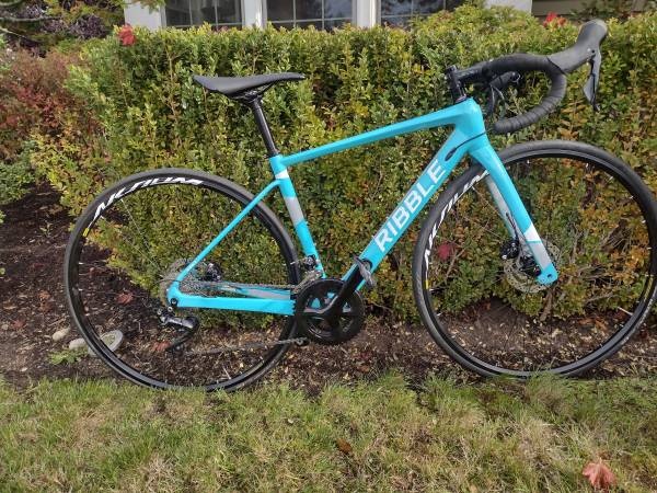 Ribble r872 disc hot sale