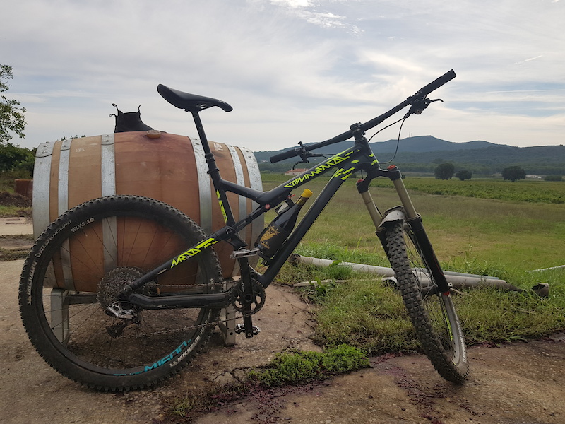 2015 Commencal Meta Am V4 650b World Cup Version For Sale