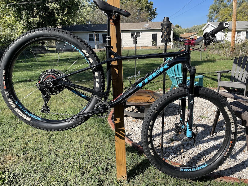 2017 Trek Stache 5 Large (with upgrades 
