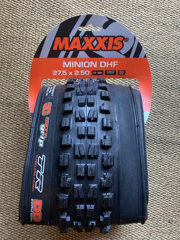 maxxis minion dhf 27.5 x2 80