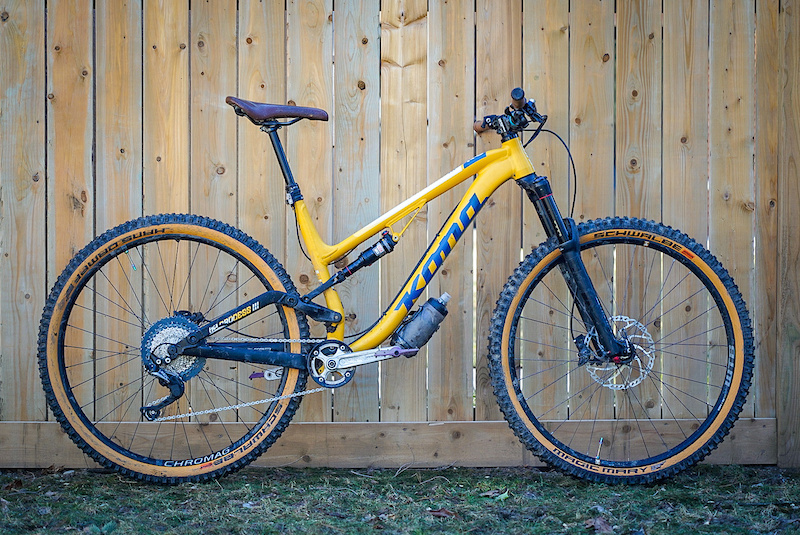 2017 Kona Process 111 w/ Upgrades For Sale