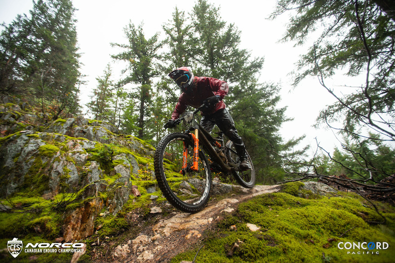 2021 Norco Canadian Enduro Championship presented by Concord Pacific and hosted by Whistler Off-Road Cycling Association(WORCA)

Photo: Oisin McHugh