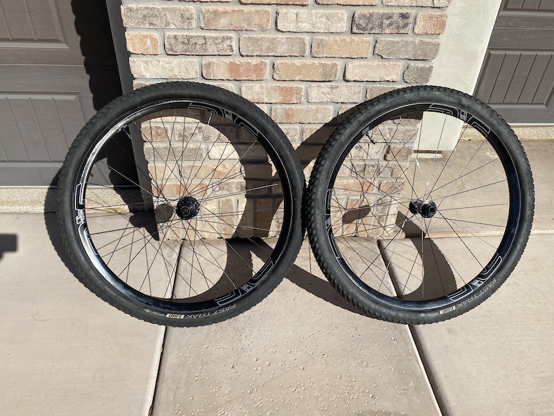 15x110 front hub