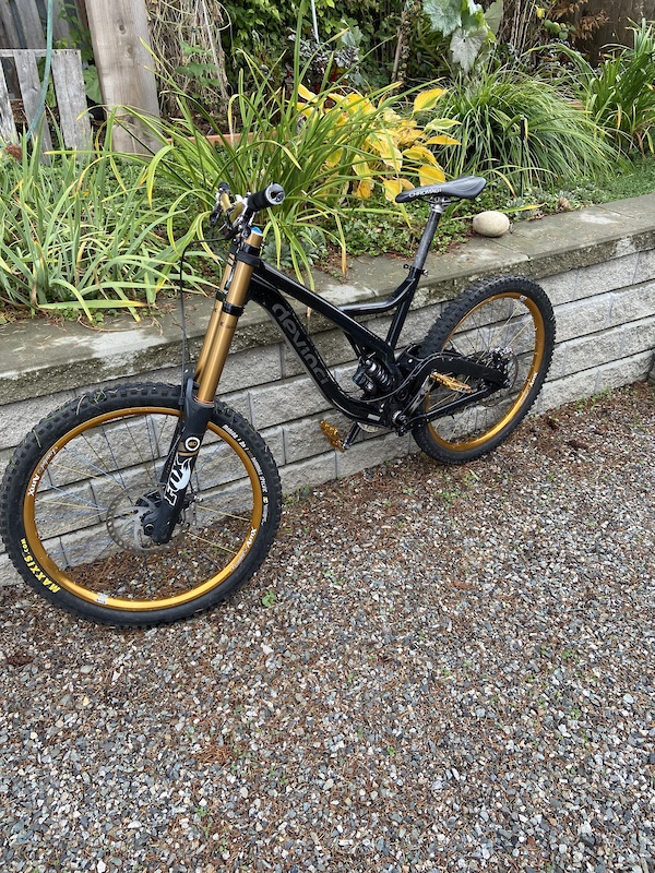 devinci wilson 2014 for sale
