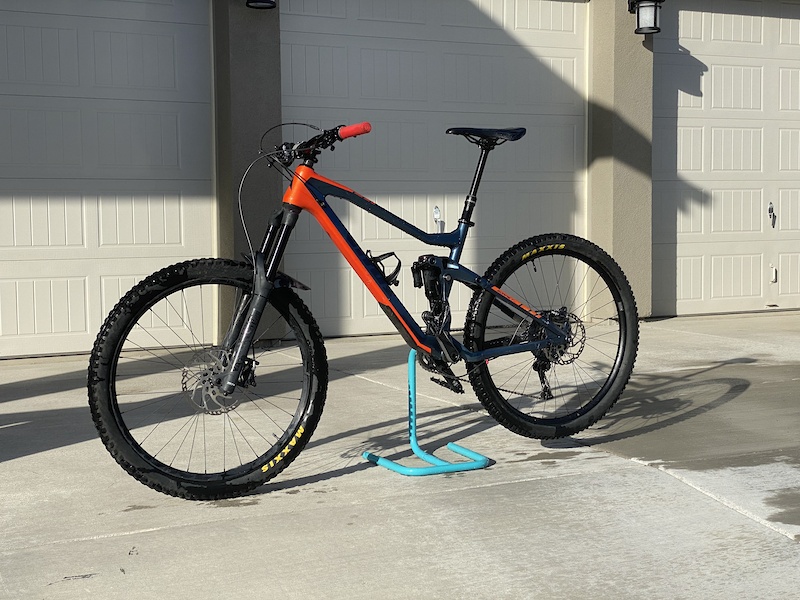 Carbon Frame Mountain Bike Respray Near Me Purple Repainting