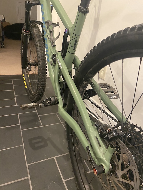 2020 Santa Cruz Bronson aluminum For Sale
