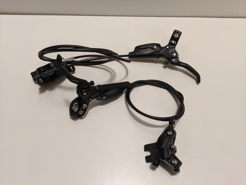 2021 Guide RSC G2 Front + Rear For Sale
