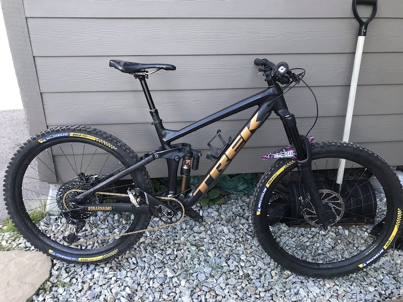 2020 Trek Remedy 8 For Sale