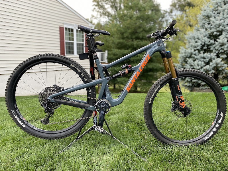 santa cruz hightower lt 27.5