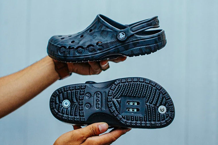 Clipless Crocs Are a Thing Now - Pinkbike