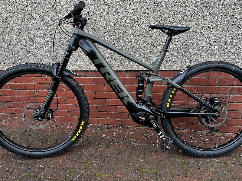 2021 trek rail 5