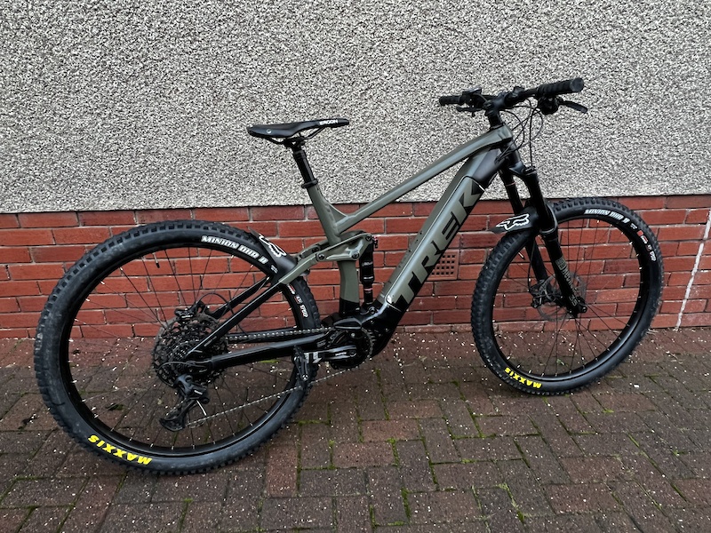 Trek rail 5 olive hot sale