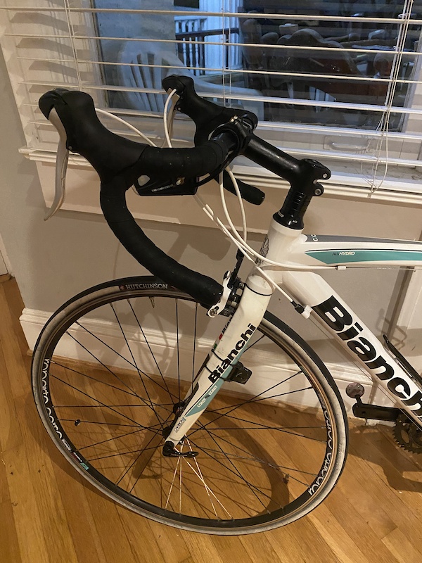 Bianchi C2c 2011 Bianchi Via Nirone 2011 Bianchi Via Nirone