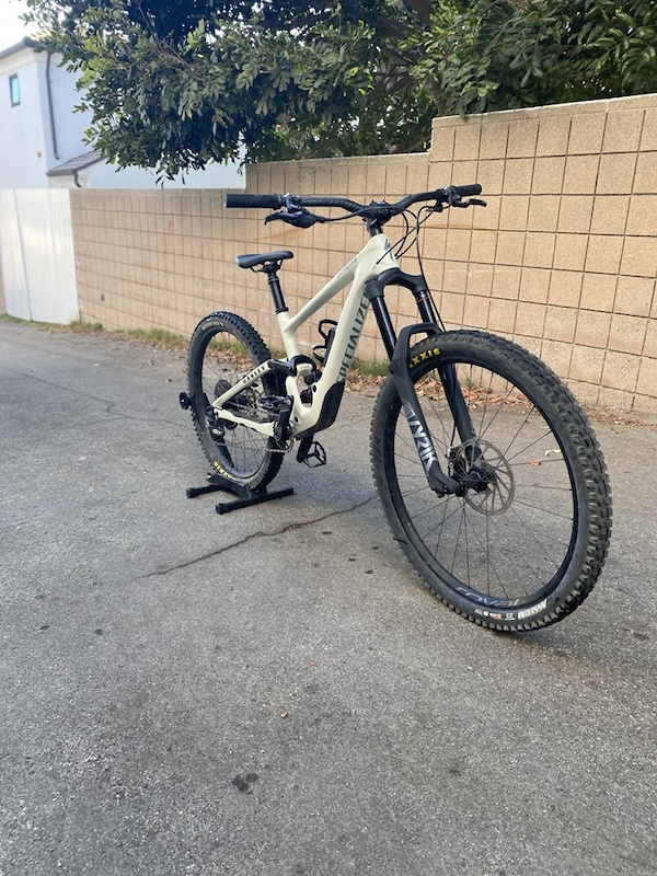 2020 Specialized Enduro Elite (Mullet) For Sale